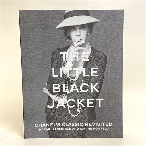 Karl Lagerfeld: The Little Black Jacket: Chanel's 